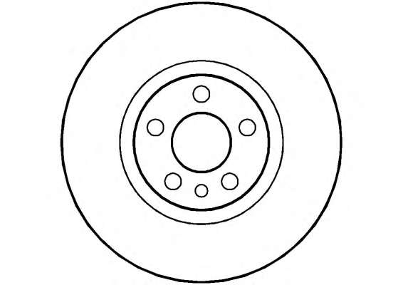 Тормозной диск