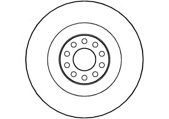 Тормозной диск