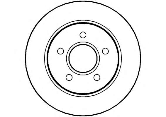 Тормозной диск