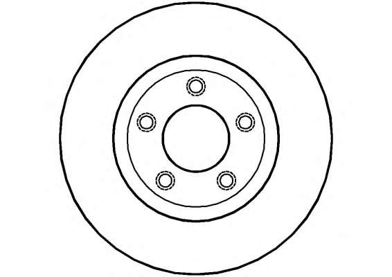 Тормозной диск