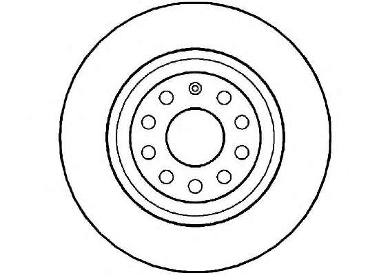 Тормозной диск