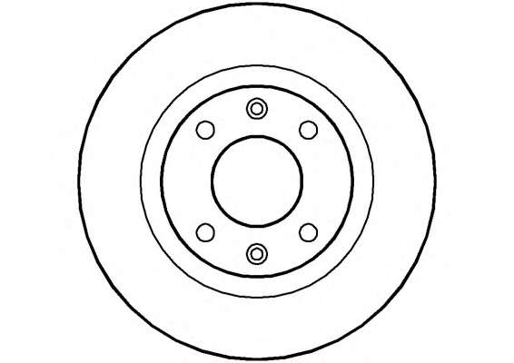 Тормозной диск
