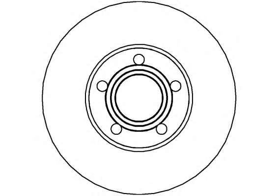 Тормозной диск