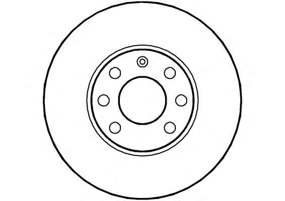 Тормозной диск