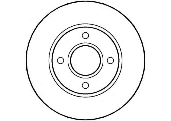 Тормозной диск