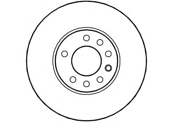 Тормозной диск
