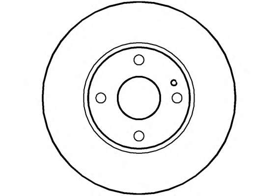 Тормозной диск