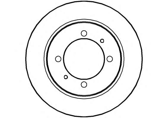Тормозной диск