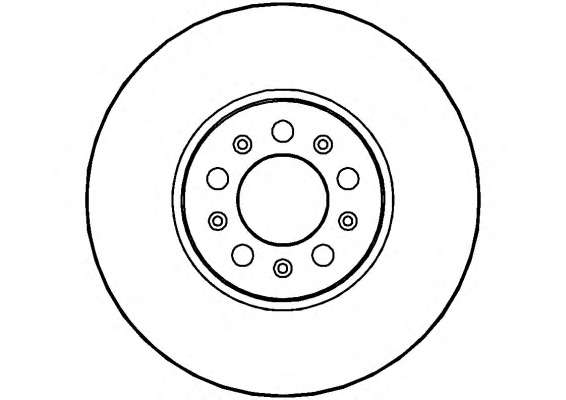 Тормозной диск