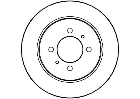 Тормозной диск