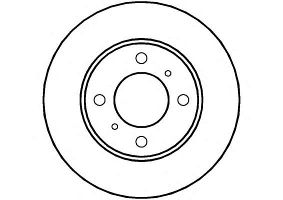Тормозной диск