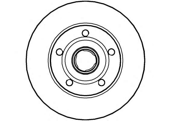 Тормозной диск