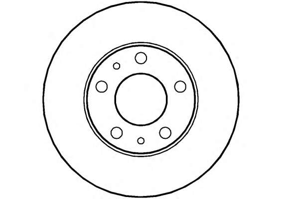 Тормозной диск