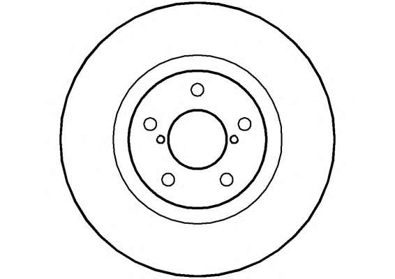 Тормозной диск