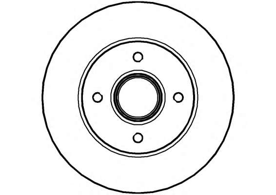 Тормозной диск
