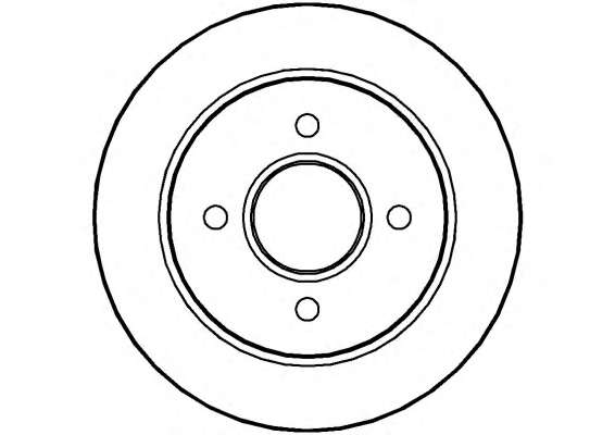 Тормозной диск