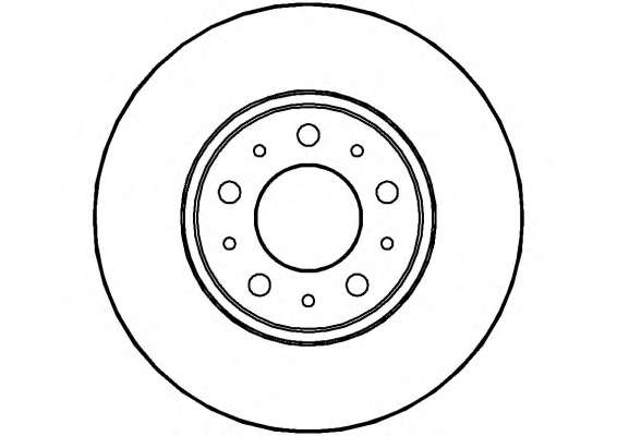 Тормозной диск