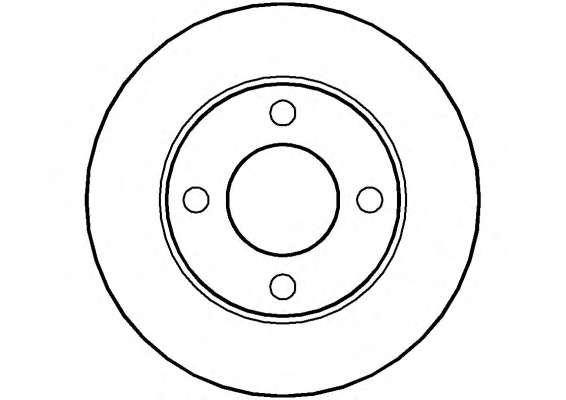 Тормозной диск