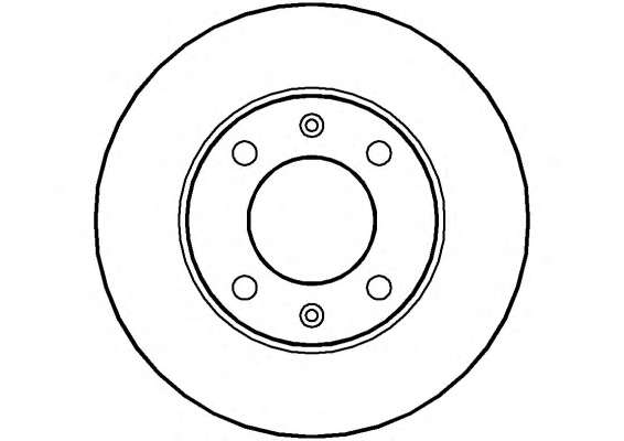 Тормозной диск