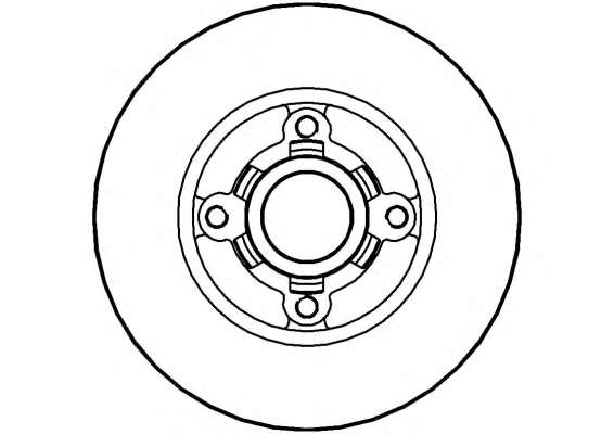 Тормозной диск
