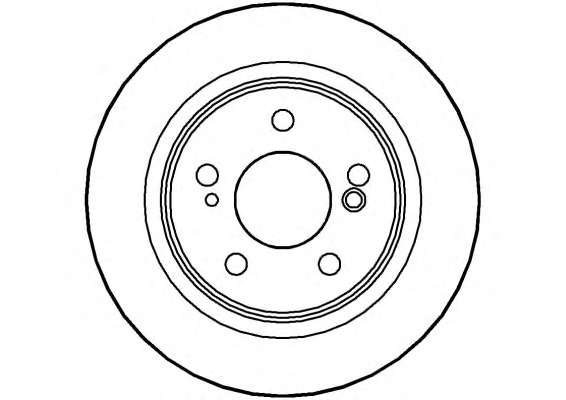 Тормозной диск