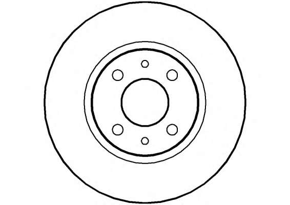 Тормозной диск