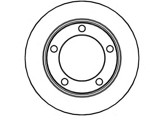 Тормозной диск