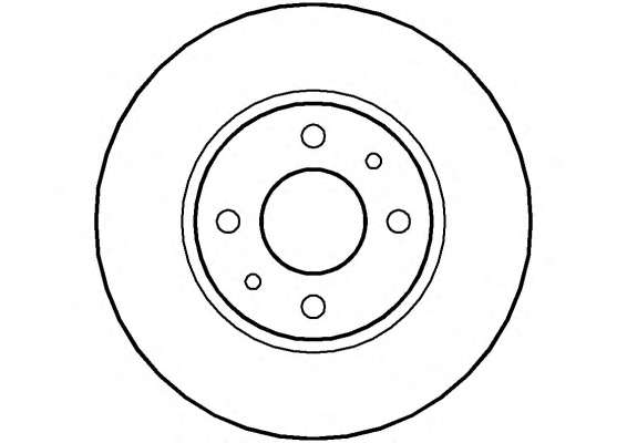 Тормозной диск