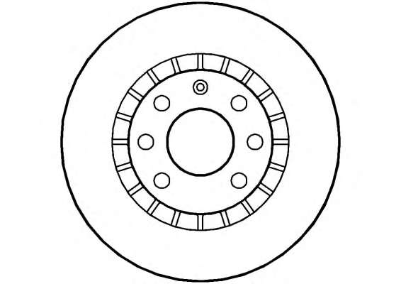 Тормозной диск