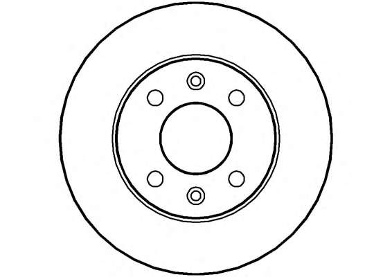 Тормозной диск