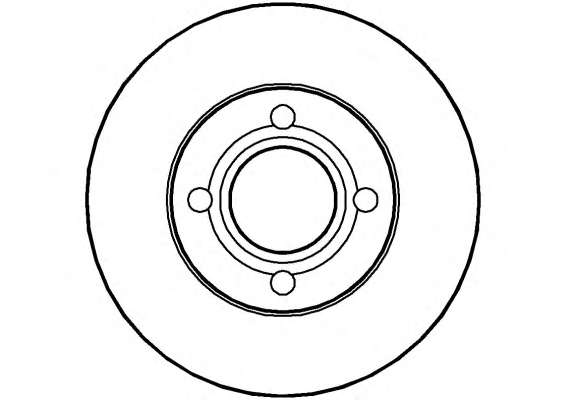 Тормозной диск