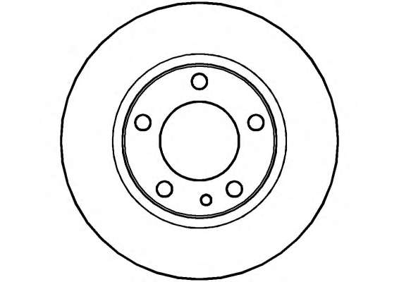 Тормозной диск