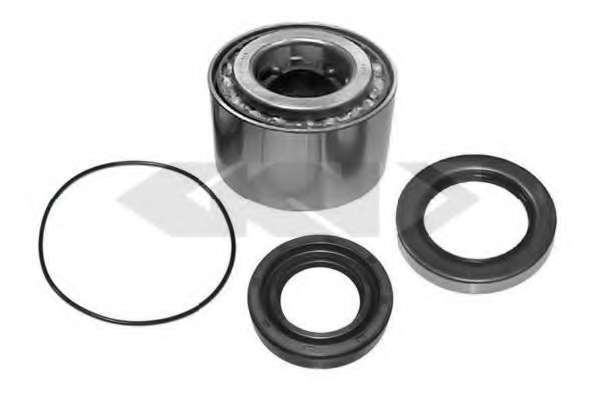 Комплект подшипника ступицы колеса