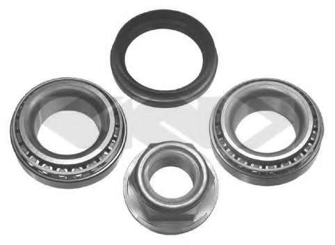 Комплект подшипника ступицы колеса