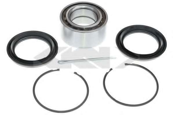 Комплект подшипника ступицы колеса