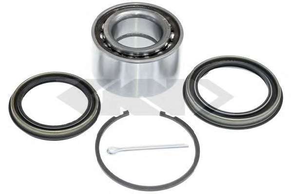 Комплект подшипника ступицы колеса