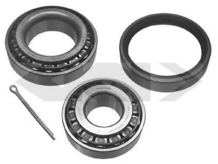 Комплект подшипника ступицы колеса