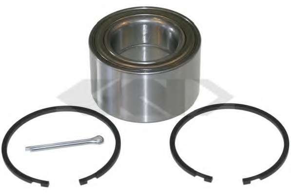 Комплект подшипника ступицы колеса