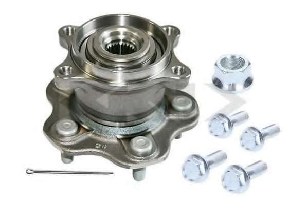Комплект подшипника ступицы колеса