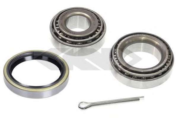 Комплект подшипника ступицы колеса