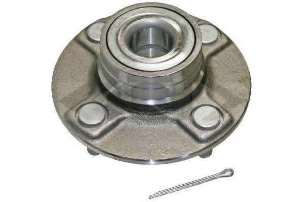 Комплект подшипника ступицы колеса