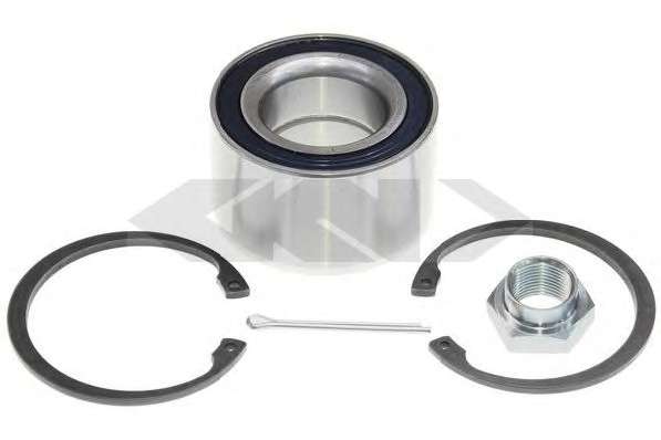 Комплект подшипника ступицы колеса