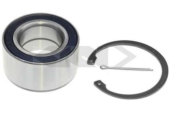 Комплект подшипника ступицы колеса