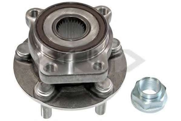 Комплект подшипника ступицы колеса