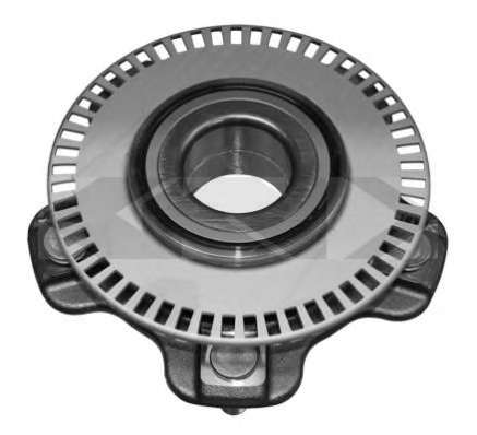 Комплект подшипника ступицы колеса