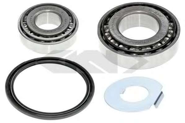 Комплект подшипника ступицы колеса