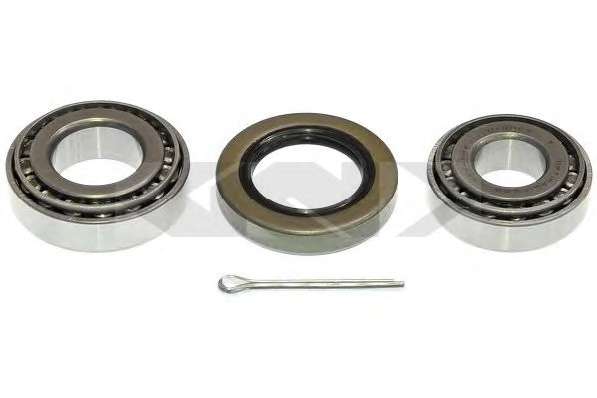 Комплект подшипника ступицы колеса