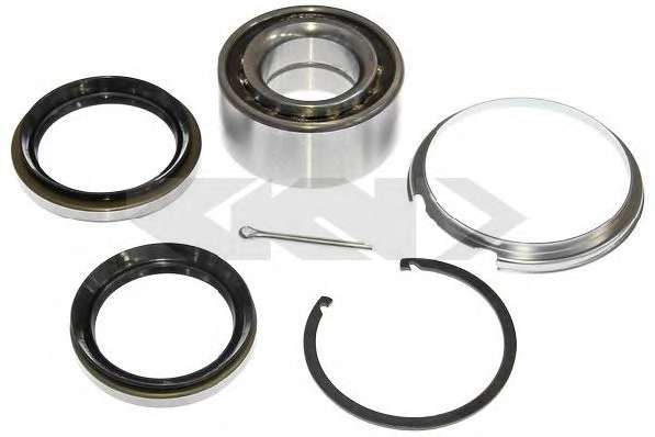 Комплект подшипника ступицы колеса