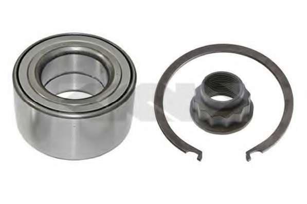 Комплект подшипника ступицы колеса
