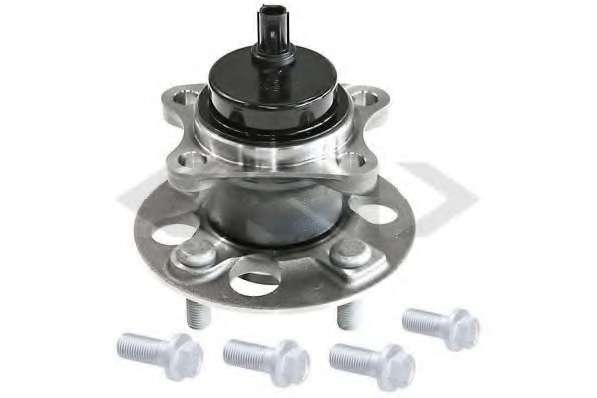 Комплект подшипника ступицы колеса